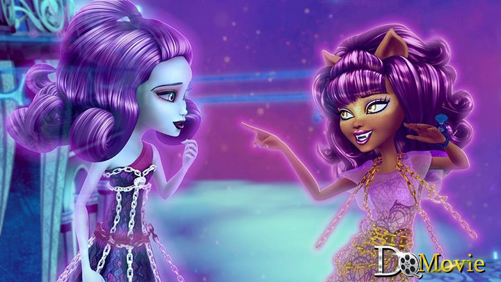 Monster High Haunted (2015)